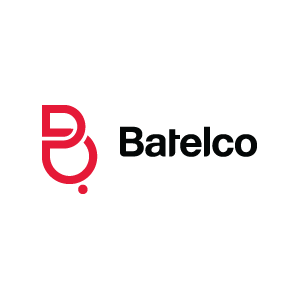 Batelco 2009 (English) vector logo