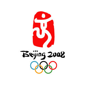 Beijing 2008 Summer Olympic Games vector logo