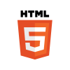 HTML 5 vector logo