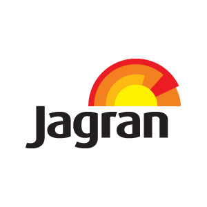 Jagran Prakashan 2010 vector logo