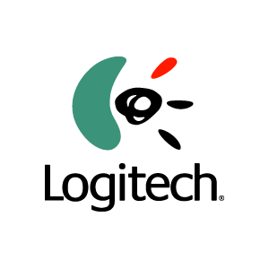 Logitech (flat) 1997 vector logo