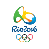 Rio de Janeiro 2016 Summer Olympic Games vector logo