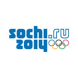 sochi 2014 Winter Olympic Games vector logo