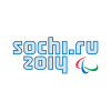 sochi 2014 Paralympics Winter Games vector logo