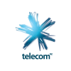 telecom New Zealand 2009 vector logo