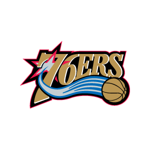 philadelphia sixers, 76Ers Logo