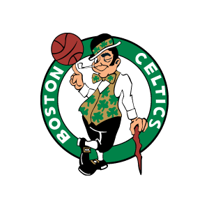 BOSTON CELTICS 1996 vector logo