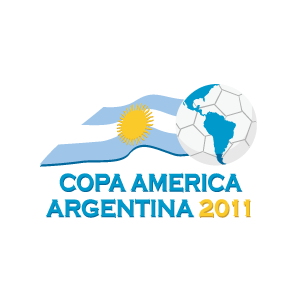 Copa America Argentina 2011 vector logo