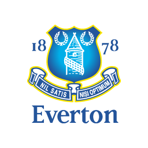 Everton F.C. 2000 vector logo