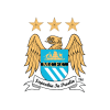 Manchester City F.C. 1997 vector logo