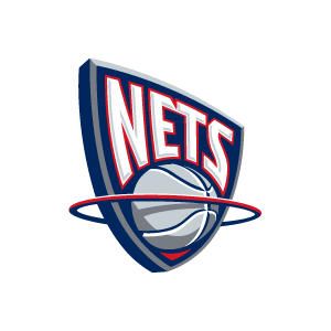 New Jersey Nets 1998 vector logo