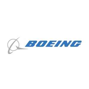 BOEING 1997 vector logo