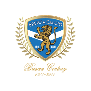 BRESCIA CALCIO 2011 vector logo
