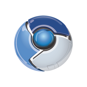 Chromium (web browser) vector logo