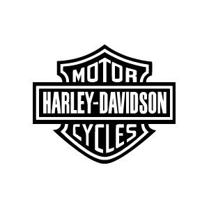 HARLEY-DAVIDSON 1965 vector logo