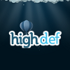 HighDef free wordpress theme