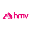 hmv 2007 vector logo