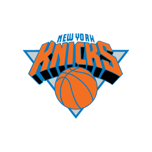 NEW YORK KNICKS 1995 vector logo