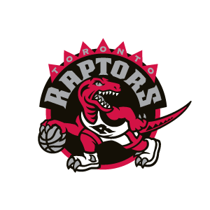 TORONTO RAPTORS 2008 vector logo