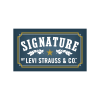 SIGNATURE (Levi Strauss & Co.) vector logo