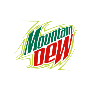 Mountain Dew 2005 vector logo