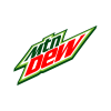 Mtn Dew 2008 vector logo