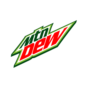 Mtn Dew 2008 vector logo