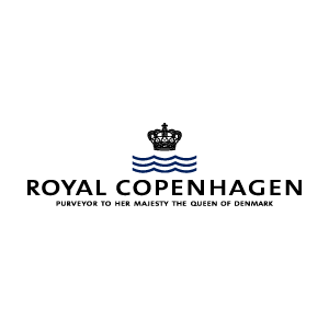 ROYAL COPENHAGEN vector logo