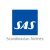 Scandinavian Airlines 1998 vector logo