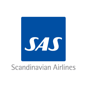 Scandinavian Airlines 1998 vector logo