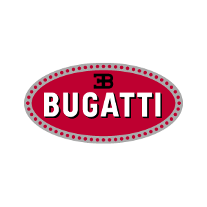 BUGATTI vector logo