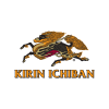 KIRIN ICHIBAN beer vector logo
