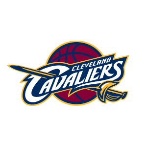 CLEVELAND CAVALIERS 2010 vector logo