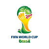 FIFA World Cup Brazil 2014 vector logo