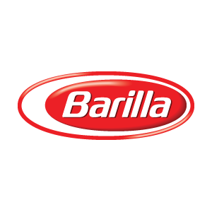 Barilla pasta brand 2009 vector logo