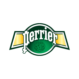 perrier 2009 (mineral water ) vector logo
