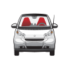 Smart (automobile) vector logo