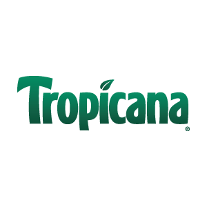 Tropicana 1980s vector logo