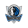 DALLAS MAVERICKS 2001 vector logo