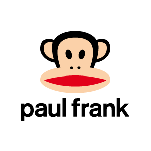 Paul Frank vector logo