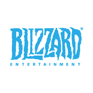 BLIZZARD ENTERTAINMENT 1994 vector logo