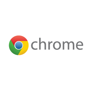 Google chrome 2011 vector logo