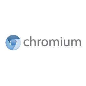 Google Chromium 2011 (web browser) vector logo