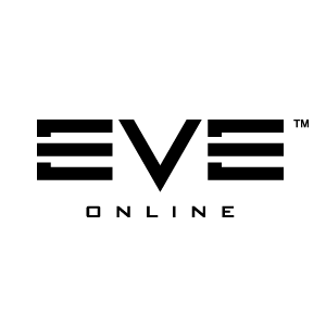 EVE ONLINE 2003 vector logo