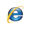 Internet Explorer 8 vector logo