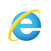 Internet Explorer 9 vector logo