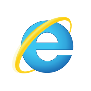 Internet Explorer 9 vector logo