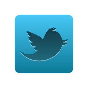 Twitter Logo Square 2010 vector logo