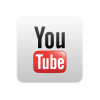 YouTube icon vector logo