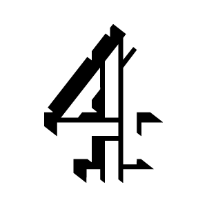 Channel 4 2004 vector logo